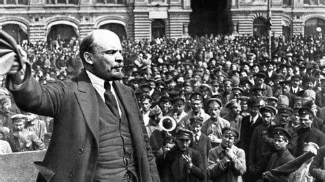 Lenin’s Train Ride And Germany’s Desperate Gamble