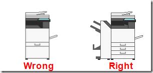 Image result for Sharp Copier Setup