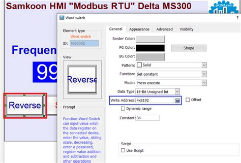 Image result for Delta HMI Modbus RTU Tutorial