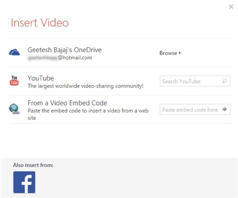 Image result for PowerPoint Video Help