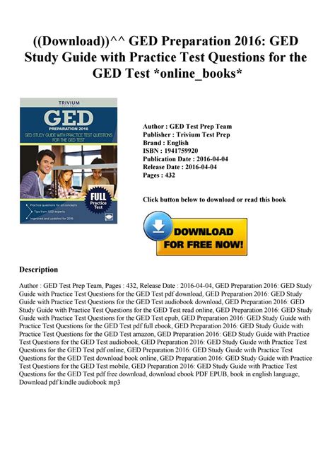 Image result for Free GED Tutorial