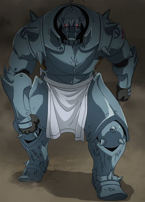 fullmetal alchemist alphonse elric armor cap male photoshop | #376342 ...