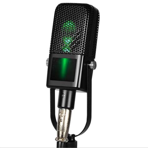 Condenser Microphone Professional Studio Broadcasting Recording Equipm ...