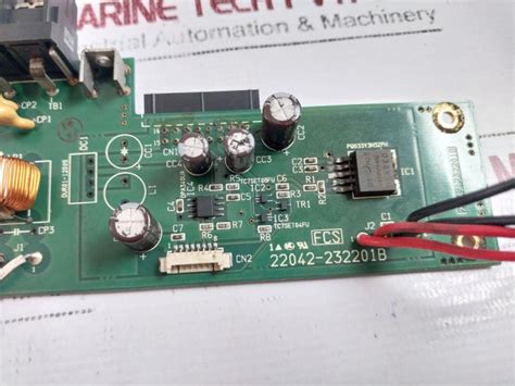 Fcs Dur01-12S05 Power Supply/Control Board Pcb Module Opa340Ua – Aeliya ...