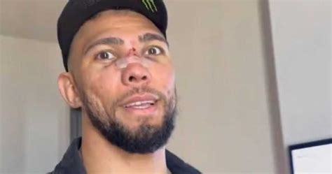 Walker made his first statement after the loss to Ankalaev – RingSide24