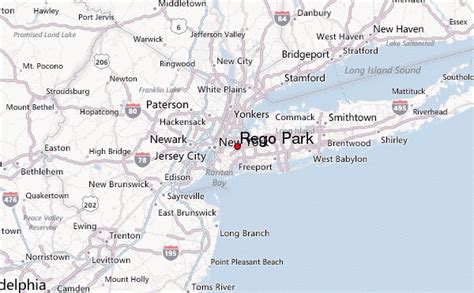 Rego Park Weather Forecast