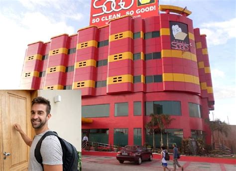 KATUKIN ang mga NAKA-CHECKIN sa SOGO, SOGO Hotel, Quezon City, 8 August ...