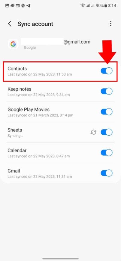 Image result for How to Add Contacts to Android Phone