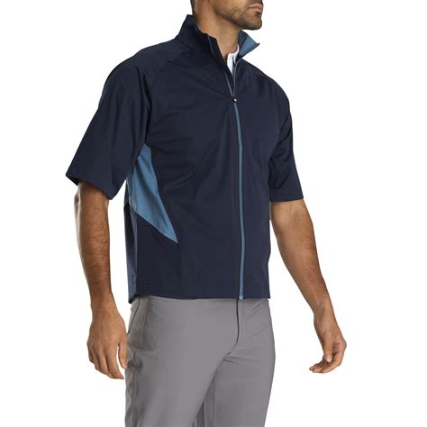 Footjoy HydroKnit Short Sleeve Rain Jacket #23794 - Bonaventure ...