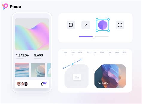 SVG Program 的图像结果