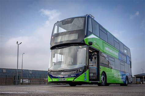 Strong growth in coach, bus and minibus registrations for Q1 2024