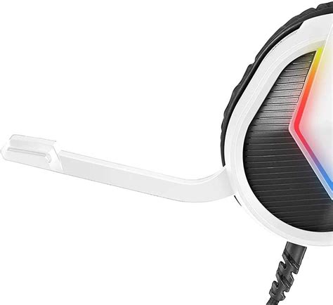 Ant Esports H1100 Pro RGB Gaming Headset for PC/PS4/PS5/Xbox One ...