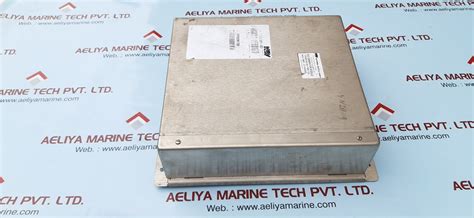 Nov eg2 generator control module – Aeliya Marine Tech