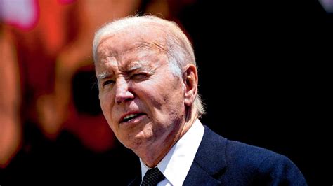 Is Joe Biden really too old for a second term?