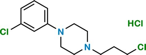 Trazodone USP Related Compound F (HCl)