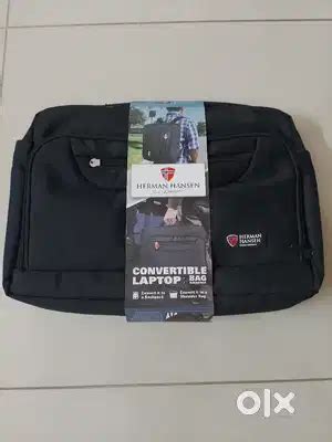Brand new Convertable bag - Men in Paradise Colony, Bengaluru - 1831407218