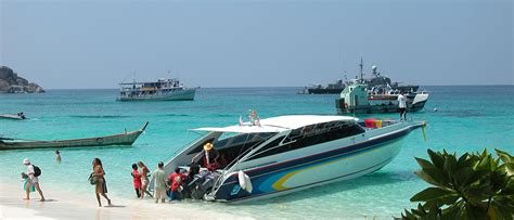Ko Similan, Thailand - Reise-Tipps für einen spannenden Urlaub