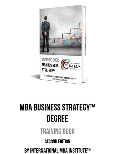 Image result for Strategy MBA