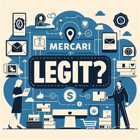 Is Mercari Legit? A Deep Dive into Buying and Selling Safely