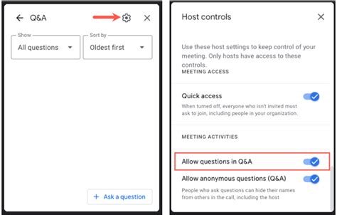 Image result for Basic Features of Google Meet