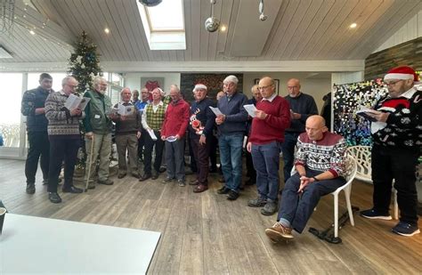 Sunday Sessions with Marazion Apollo Male Choir, The Welloe, Penzance ...