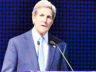 India, US can help forge new era of shared prosperity, security: John Kerry