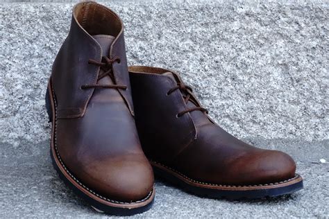 Handmade Full Grain Leather Chukka Desert Lace up Boots Eco - Etsy