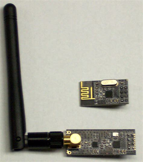 nRF2401 Pic Microcontrollers 的图像结果