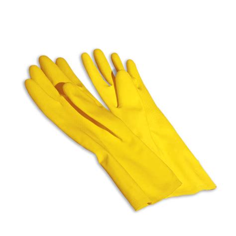 Gloves Reusable Rubber for Household Purposes, Hand Gloves For Washing ...