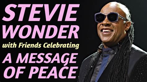 Happy Birthday Stevie Wonder- Watch His Best Performances – Los Angeles ...