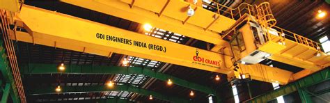 EOT Cranes Manufacturers | Over Head Cranes/EOT Cranes in ludhiana
