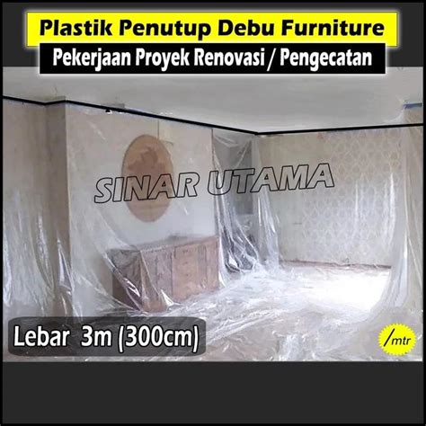 Jual Plastik Roll Oil Painting Cat Tembok | Plastik Pengganti Koran ...