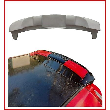 Back2Tracks - B2T AUTOMOTIVE® Light weight Car Rear Trunk Spoiler ...