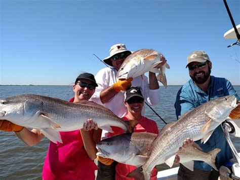 GEORGIA SPORT FISHING CHARTERS (Jekyll Island) - What to Know Before You Go