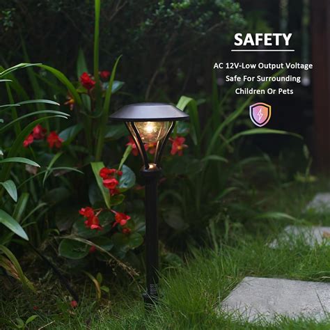 MalibuC Malibu Pathway Lights 1W LED Outdoor Low Voltage India | Ubuy