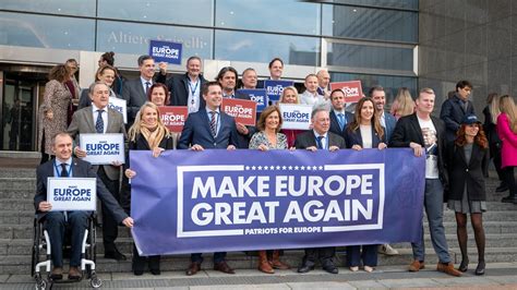 Donald Trump Is Reshaping the Power Structure in Europe, Fidesz MEP ...