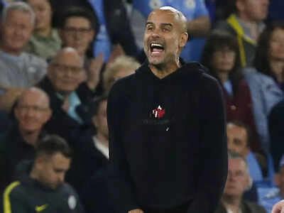 Guardiola: Manchester City fan representative tells Guardiola to stick ...