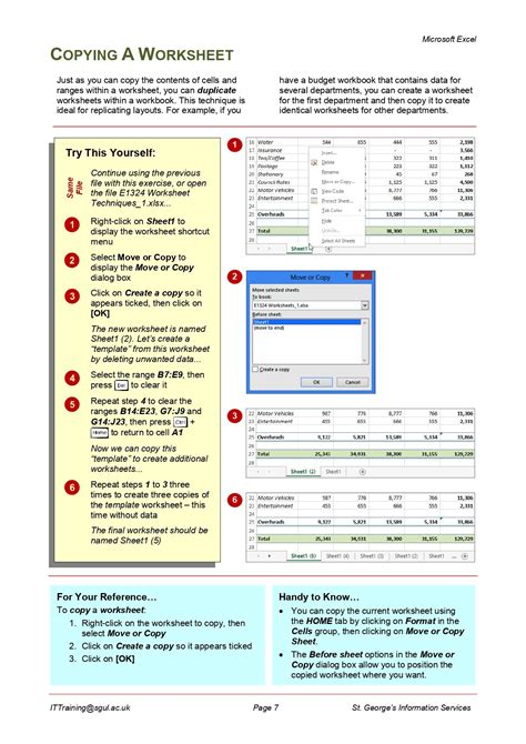 Image result for Excel Lessons PDF