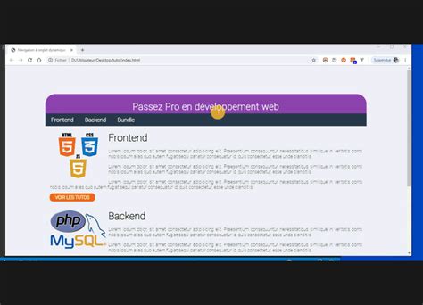 Tuto JavaScript 的图像结果