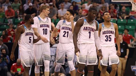 Arizona ranks No. 8 in all-time AP basketball poll | 12news.com