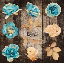 Image result for Royal Blue Roses Clip Art