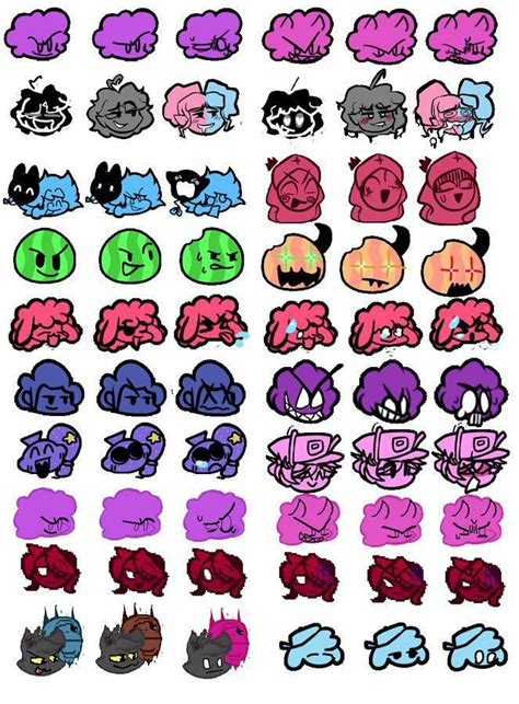 Image result for FNF Icon Switch Script