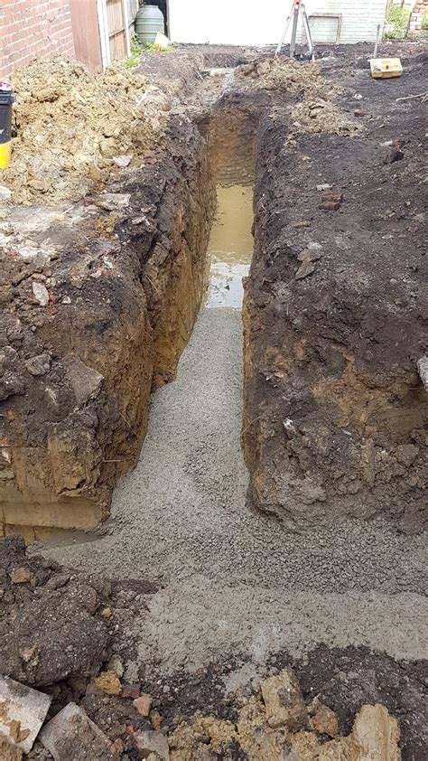 Digging Foundations by Hand 的图像结果