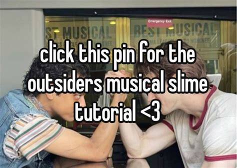 The Prom Musical Slime Tutorial 的图像结果