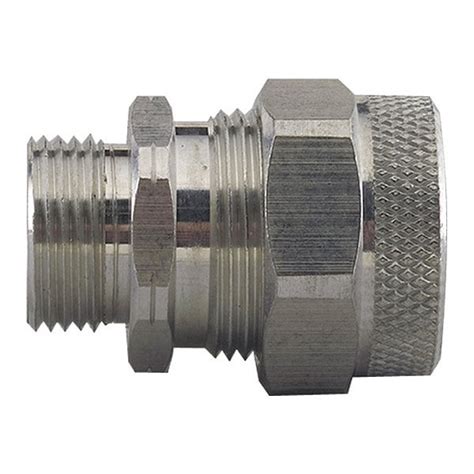 Remke Cord Grip, ISO Thread, M16, .562-.6252 RSM-16110 | Zoro