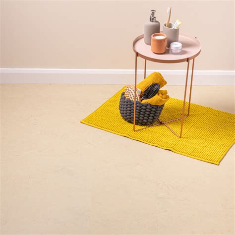 Cloudy Sand Marmoleum Click Linoleum Flooring 30 x 30cm | Forbo