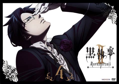 Black Butler Claude Wallpaper