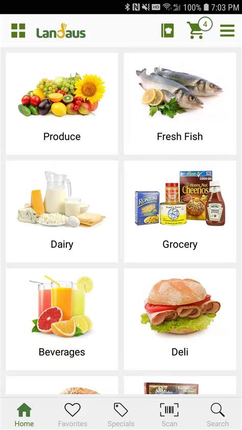 Landaus Supermarket KJ APK for Android Download