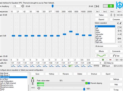 Logitech G.813 Linear Sound Test 的图像结果