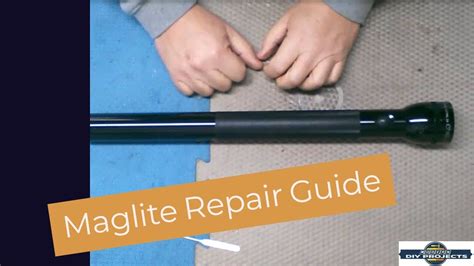 Image result for Maglite Repair Guide